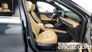 Lincoln Corsair 2.0 Reserve AWD 2021 года из Южной Кореи