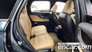 Lincoln Corsair 2.0 Reserve AWD 2021 года из Южной Кореи