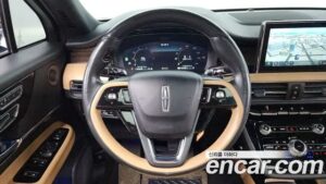 Lincoln Corsair 2.0 Reserve AWD 2021 года из Южной Кореи