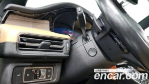 Lincoln Corsair 2.0 Reserve AWD 2021 года из Южной Кореи