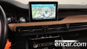 Lincoln Corsair 2.0 Reserve AWD 2021 года из Южной Кореи