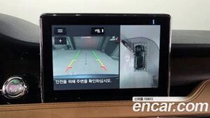 Lincoln Corsair 2.0 Reserve AWD 2021 года из Южной Кореи