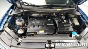 Volkswagen Tiguan 2.0 TDI Prestige 2020 года из Южной Кореи