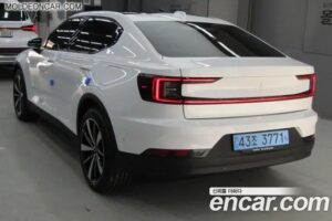 Polestar Polestar 2 Long Range SINGLE MOTOR 2022 года из Южной Кореи