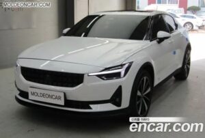 Polestar Polestar 2 Long Range SINGLE MOTOR 2022 года из Южной Кореи