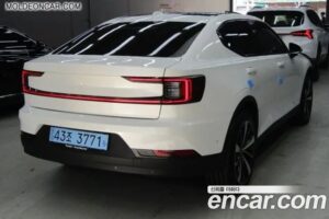 Polestar Polestar 2 Long Range SINGLE MOTOR 2022 года из Южной Кореи