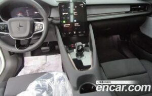 Polestar Polestar 2 Long Range SINGLE MOTOR 2022 года из Южной Кореи