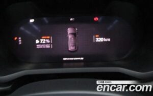 Polestar Polestar 2 Long Range SINGLE MOTOR 2022 года из Южной Кореи