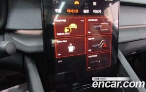 Polestar Polestar 2 Long Range SINGLE MOTOR 2022 года из Южной Кореи