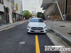 Mercedes-Benz A-Class A220 HATCHBACK 2022 года из Южной Кореи
