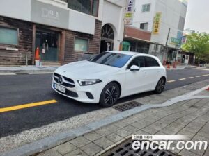 Mercedes-Benz A-Class A220 HATCHBACK 2022 года из Южной Кореи
