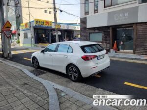 Mercedes-Benz A-Class A220 HATCHBACK 2022 года из Южной Кореи