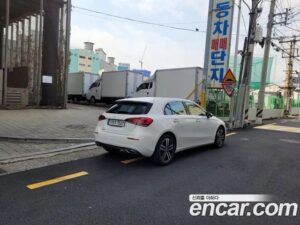 Mercedes-Benz A-Class A220 HATCHBACK 2022 года из Южной Кореи