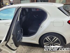 Mercedes-Benz A-Class A220 HATCHBACK 2022 года из Южной Кореи