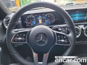 Mercedes-Benz A-Class A220 HATCHBACK 2022 года из Южной Кореи