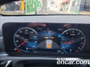 Mercedes-Benz A-Class A220 HATCHBACK 2022 года из Южной Кореи