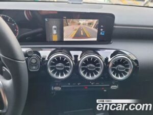 Mercedes-Benz A-Class A220 HATCHBACK 2022 года из Южной Кореи