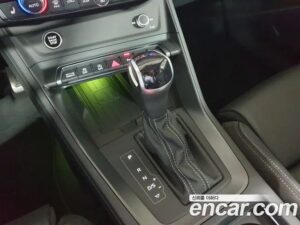 Audi Q3 35 TDI Premium Sportback 2022 года из Южной Кореи