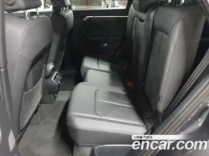 Audi Q3 35 TDI Premium Sportback 2022 года из Южной Кореи