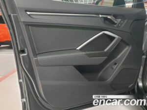 Audi Q3 35 TDI Premium Sportback 2022 года из Южной Кореи
