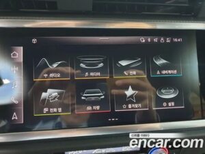 Audi Q3 35 TDI Premium Sportback 2022 года из Южной Кореи