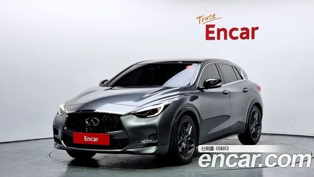 Infiniti Q30 2.0 Sport ESSENTIAL 2019 года из Кореи
