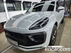 Porsche Macan 3.0 S 2022 года из Южной Кореи