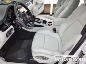 Porsche Macan 3.0 S 2022 года из Южной Кореи