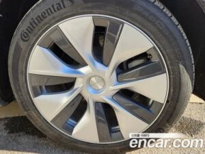 Tesla Model Y LONG RANGE 2022 года из Южной Кореи