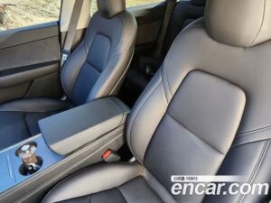 Tesla Model Y LONG RANGE 2022 года из Южной Кореи
