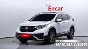 Honda CR-V 2.0 HYBRID Touring 4WD 2022 года из Южной Кореи