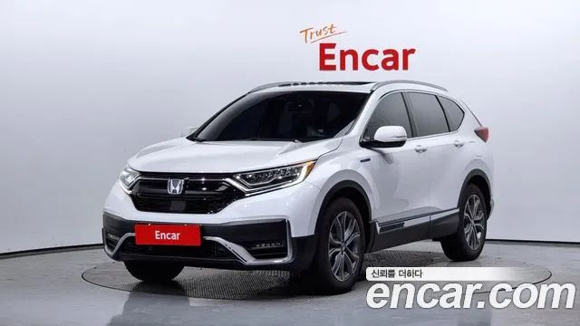 Honda CR-V 2.0 HYBRID Touring 4WD 2022 года из Кореи