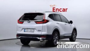 Honda CR-V 2.0 HYBRID Touring 4WD 2022 года из Южной Кореи