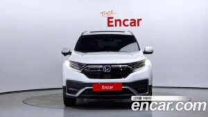 Honda CR-V 2.0 HYBRID Touring 4WD 2022 года из Южной Кореи