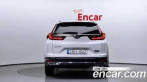 Honda CR-V 2.0 HYBRID Touring 4WD 2022 года из Южной Кореи