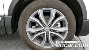 Honda CR-V 2.0 HYBRID Touring 4WD 2022 года из Южной Кореи