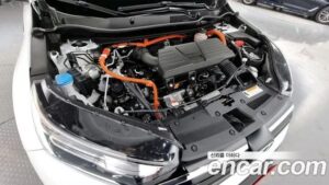 Honda CR-V 2.0 HYBRID Touring 4WD 2022 года из Южной Кореи