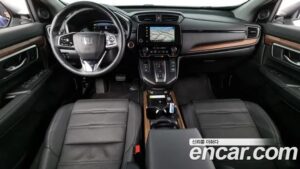 Honda CR-V 2.0 HYBRID Touring 4WD 2022 года из Южной Кореи