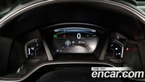 Honda CR-V 2.0 HYBRID Touring 4WD 2022 года из Южной Кореи