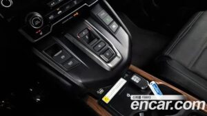 Honda CR-V 2.0 HYBRID Touring 4WD 2022 года из Южной Кореи