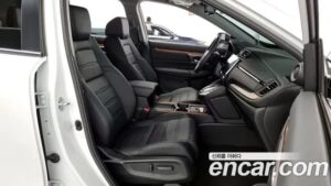 Honda CR-V 2.0 HYBRID Touring 4WD 2022 года из Южной Кореи