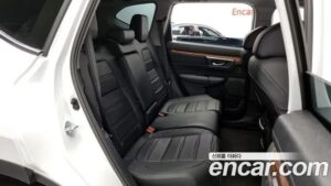 Honda CR-V 2.0 HYBRID Touring 4WD 2022 года из Южной Кореи