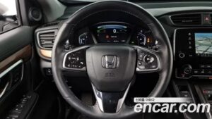 Honda CR-V 2.0 HYBRID Touring 4WD 2022 года из Южной Кореи