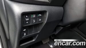 Honda CR-V 2.0 HYBRID Touring 4WD 2022 года из Южной Кореи