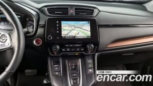 Honda CR-V 2.0 HYBRID Touring 4WD 2022 года из Южной Кореи