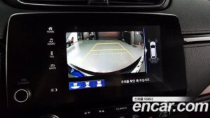 Honda CR-V 2.0 HYBRID Touring 4WD 2022 года из Южной Кореи