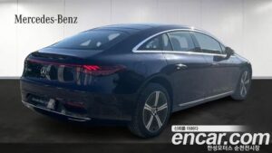 Mercedes-Benz EQS EQS350 2022 года из Южной Кореи