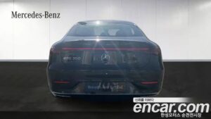 Mercedes-Benz EQS EQS350 2022 года из Южной Кореи