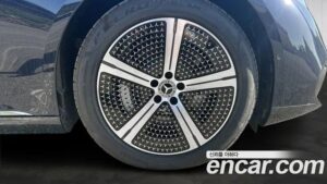 Mercedes-Benz EQS EQS350 2022 года из Южной Кореи