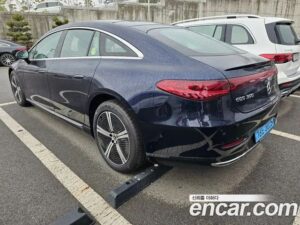 Mercedes-Benz EQS EQS350 2022 года из Южной Кореи